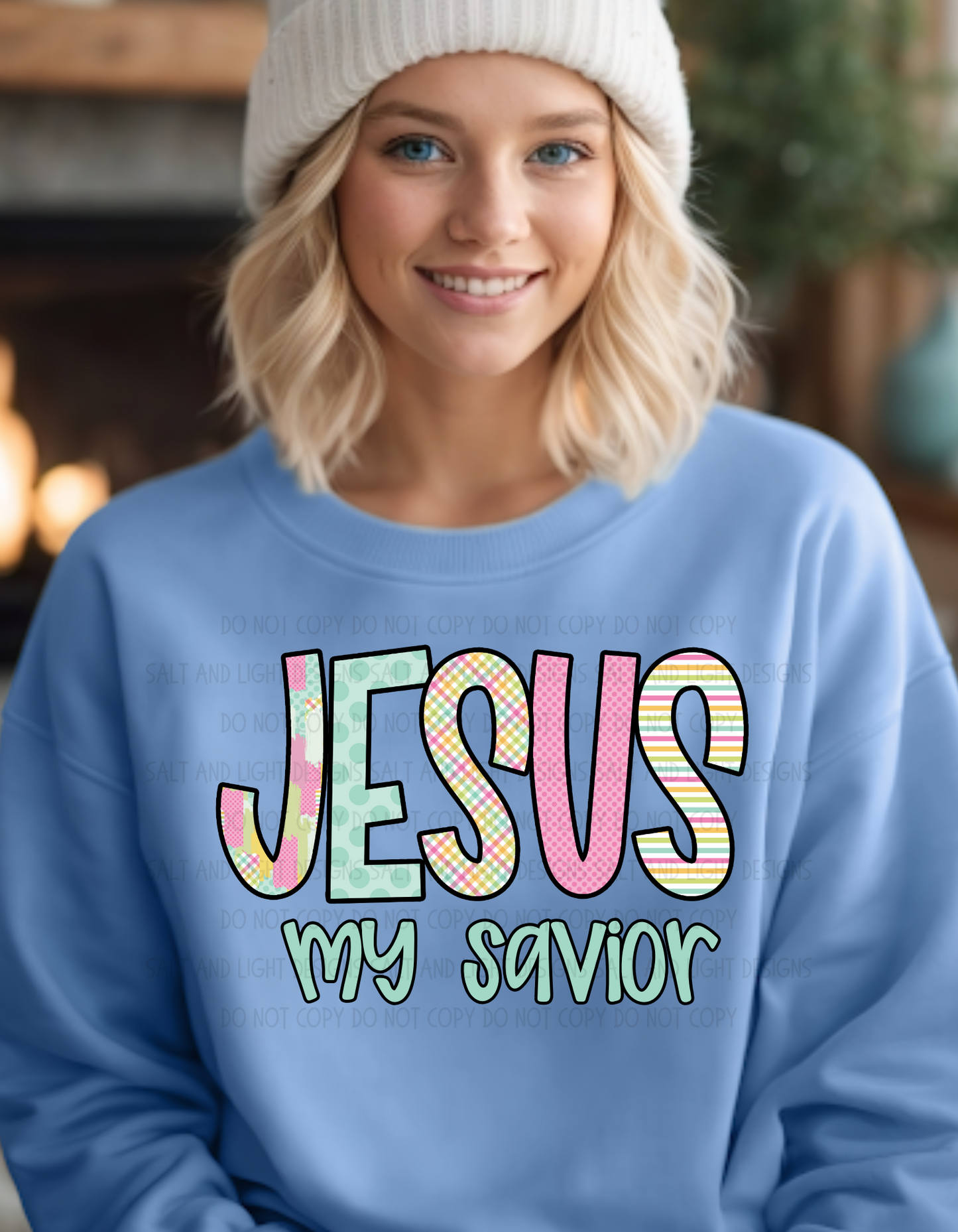 Digital: Jesus my Savior