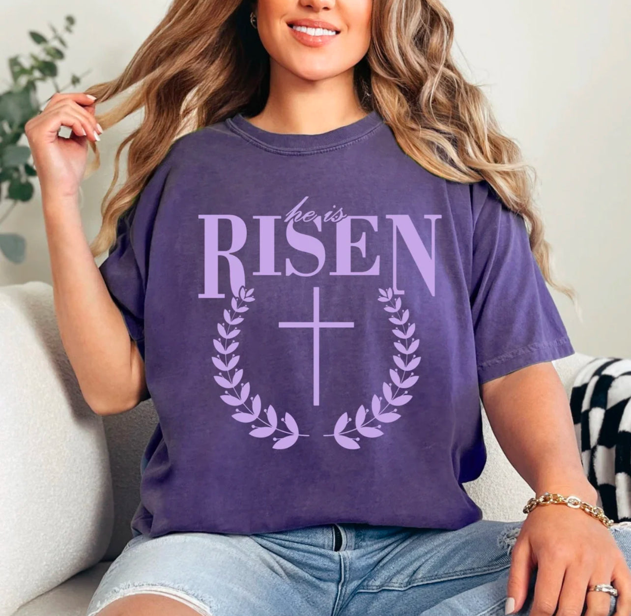 He is Risen