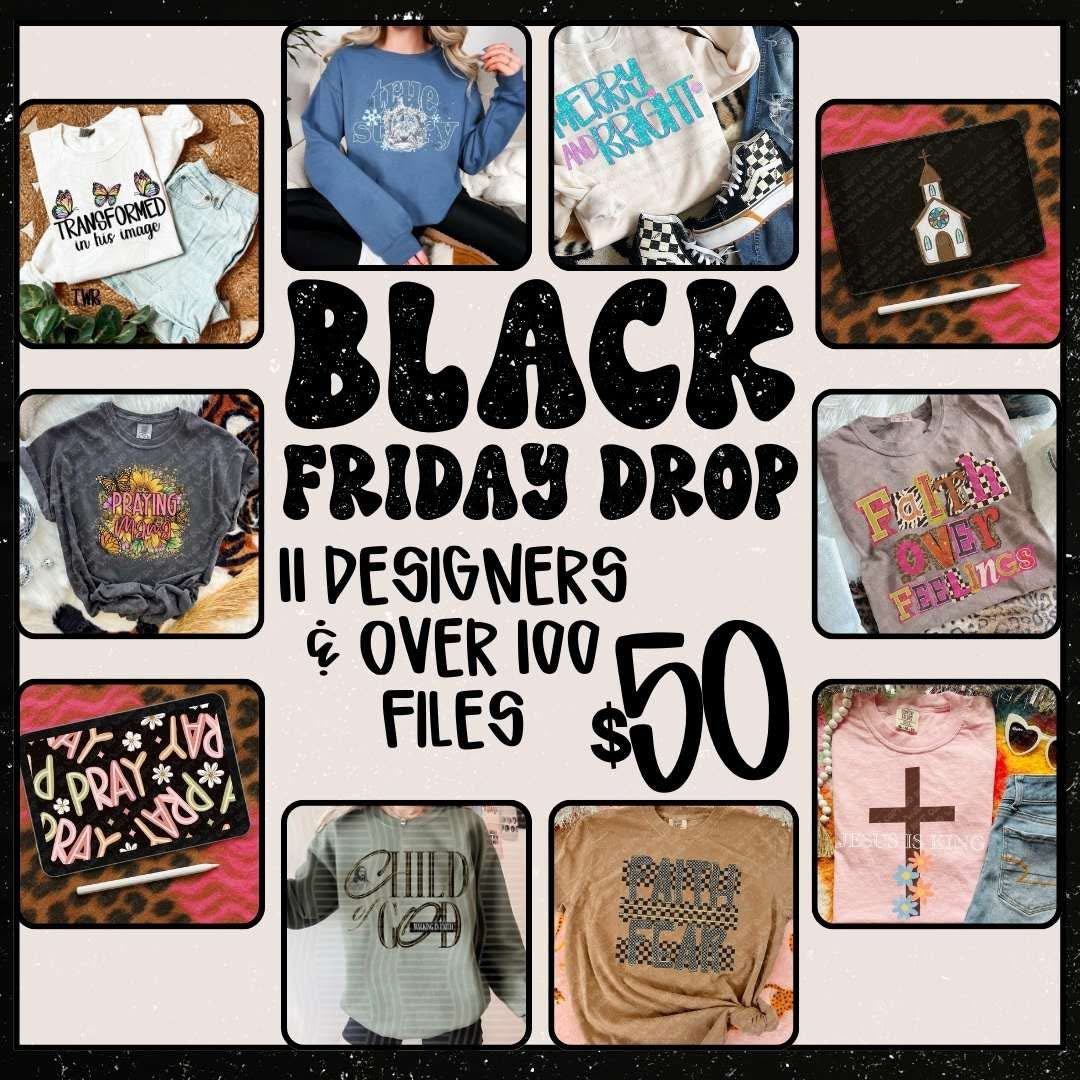 Digital: Black Friday Collab