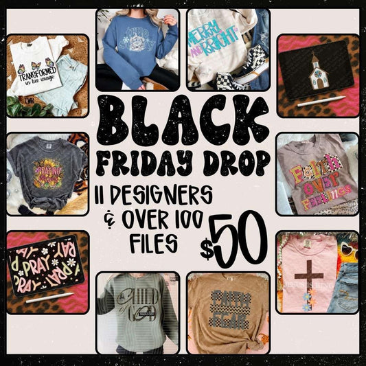 Digital: Black Friday Collab