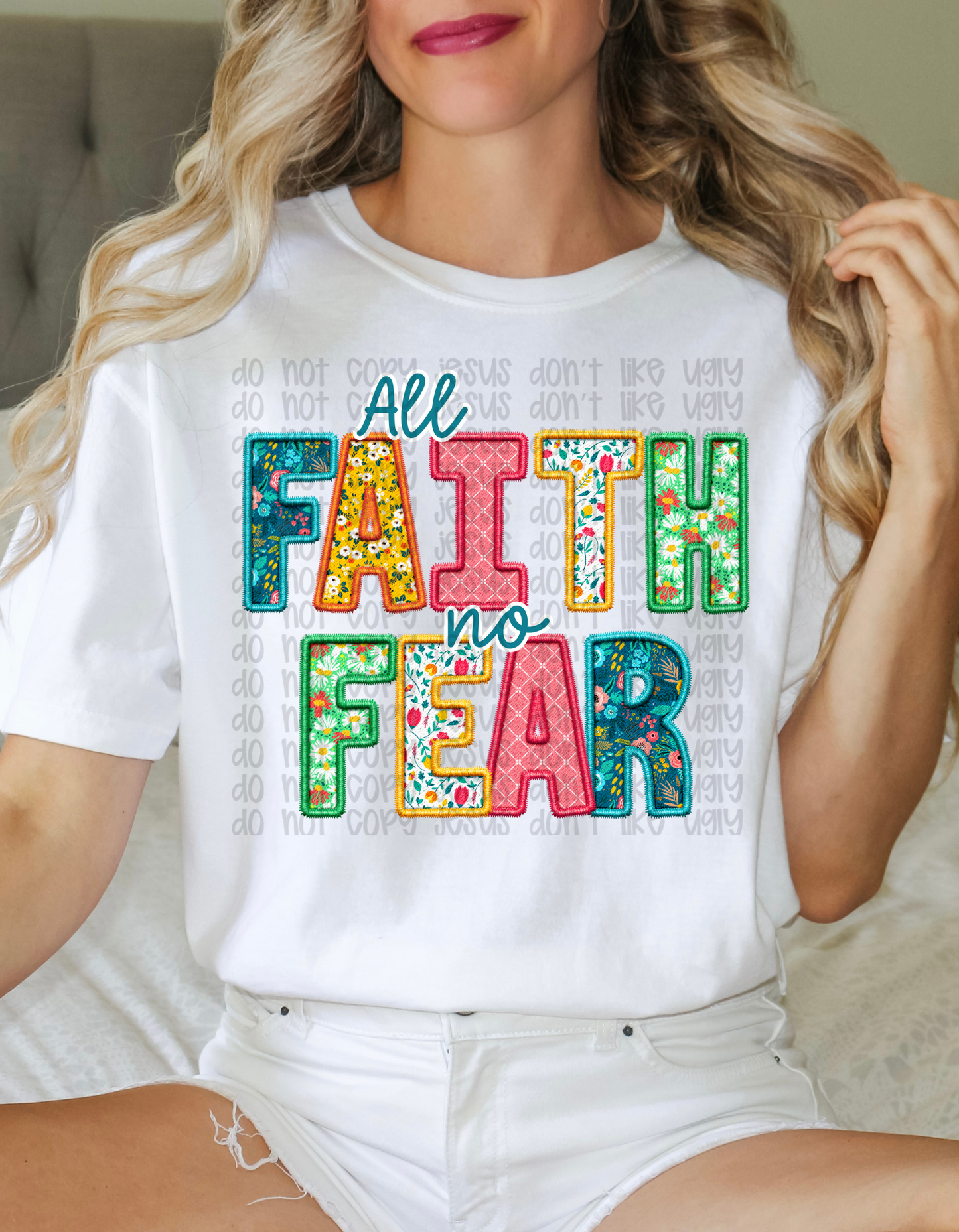Digital: All Faith No Fear
