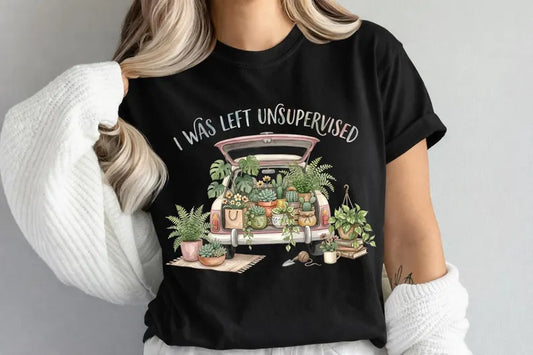 Left Unattended
