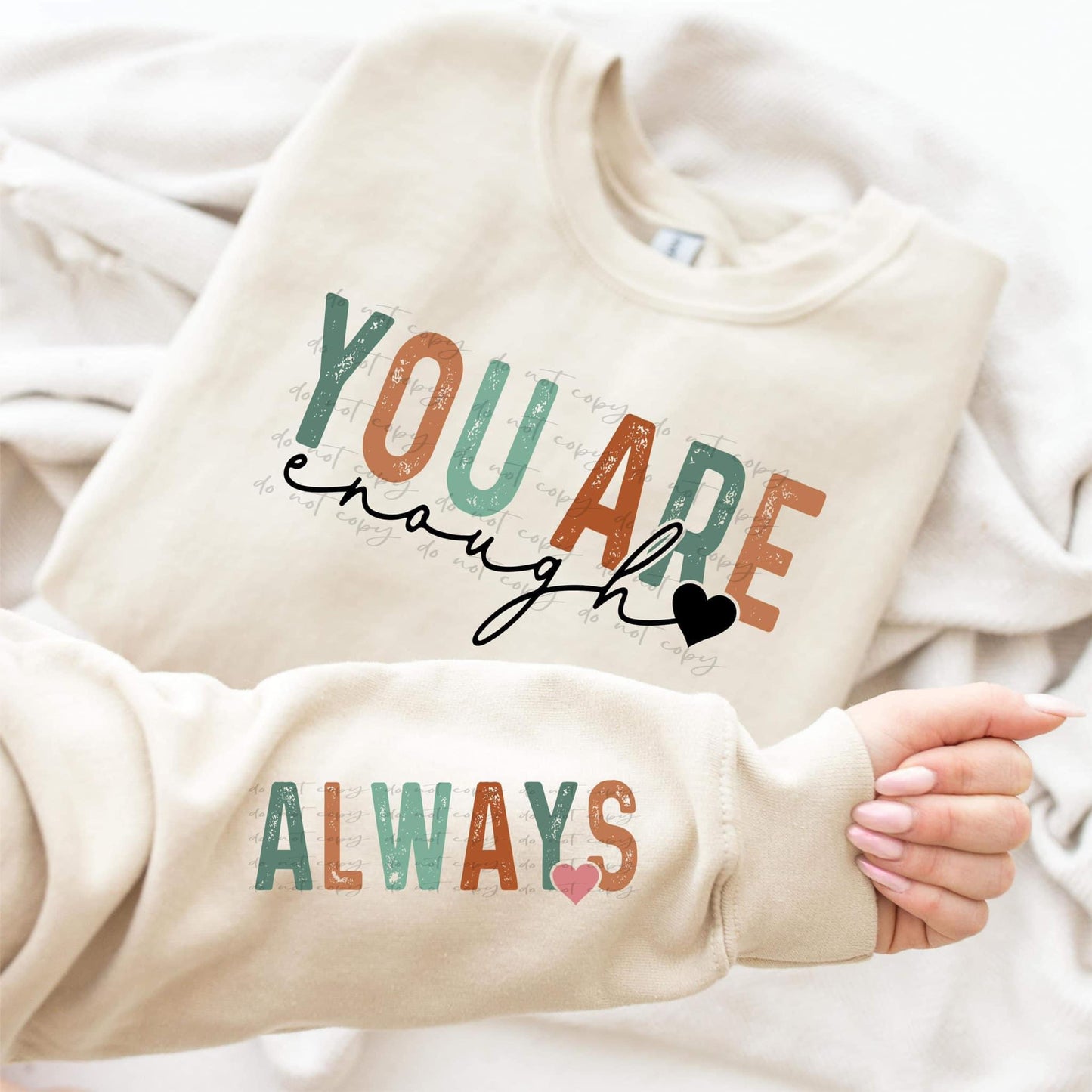 You are Enough