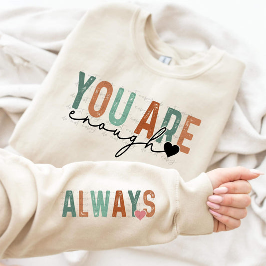You are Enough