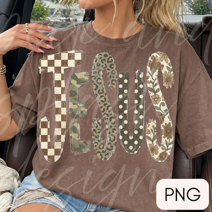 Jesus Camo