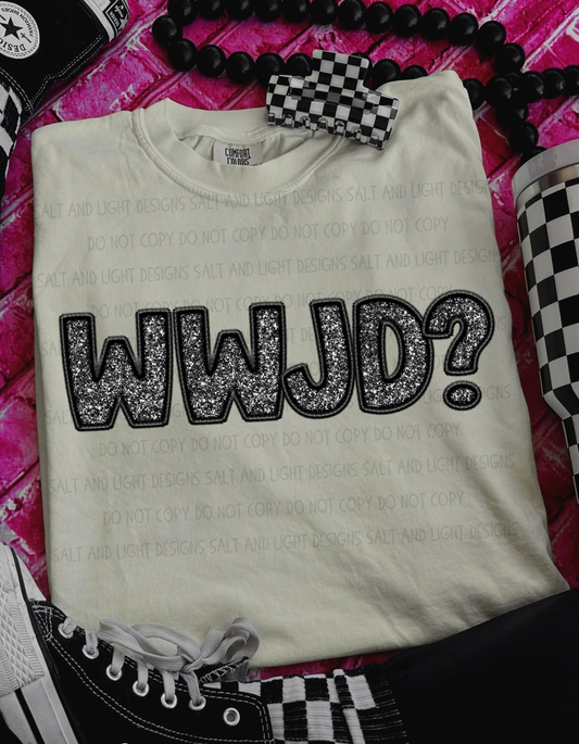 Digital: WWJD