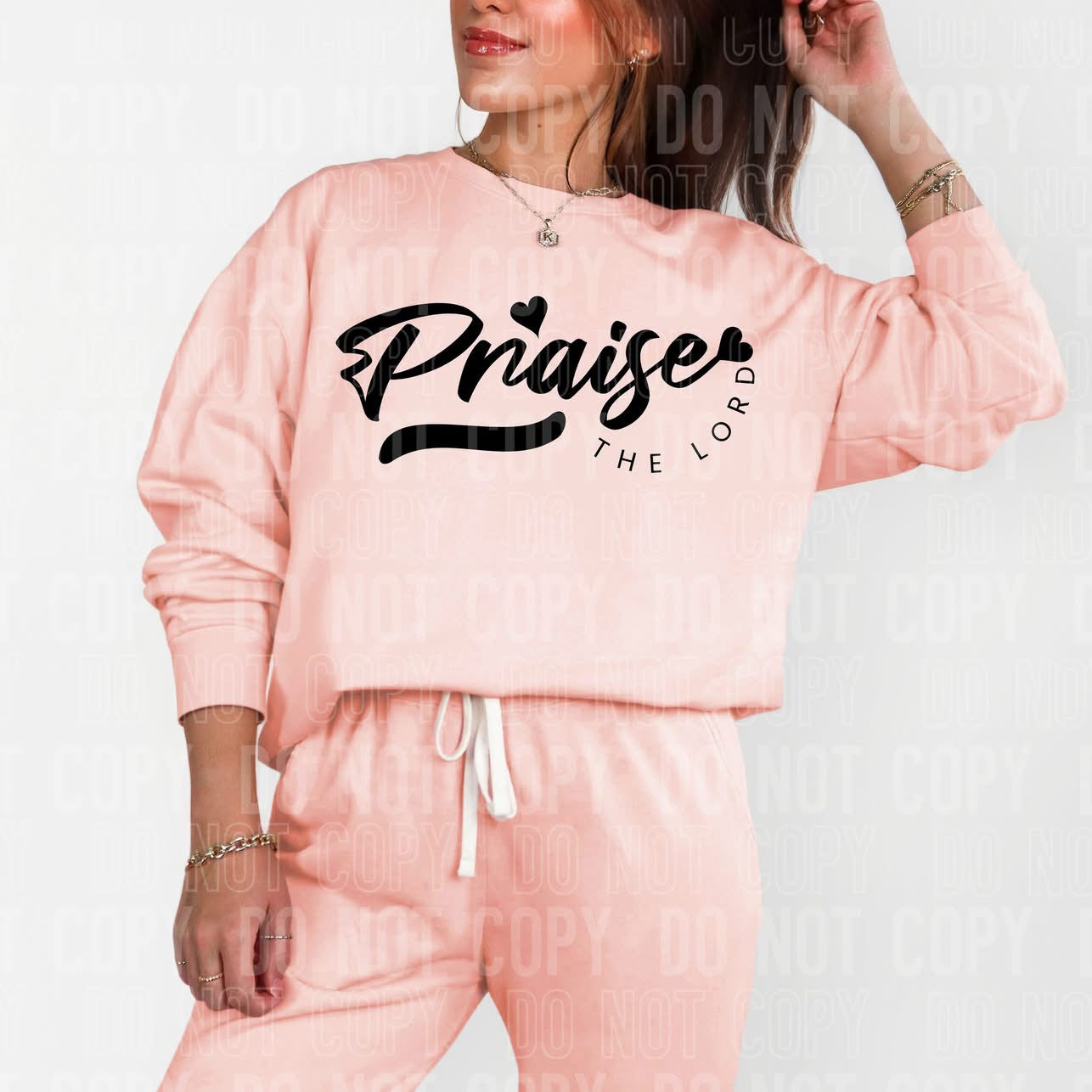 Praise the Lord