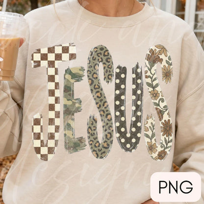 Jesus Camo