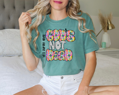 God’s Not Dead