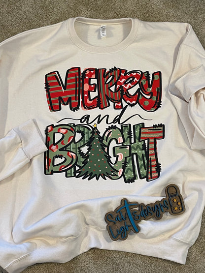 Merry and Brigtht