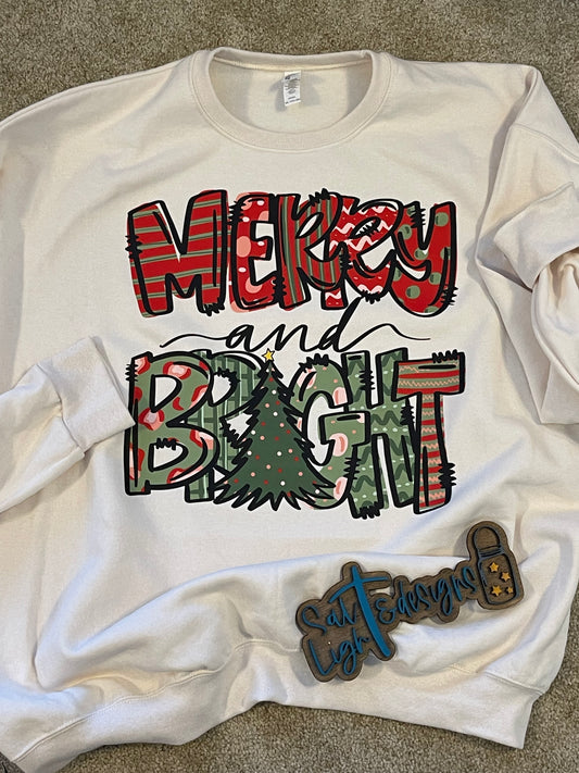 Merry and Brigtht