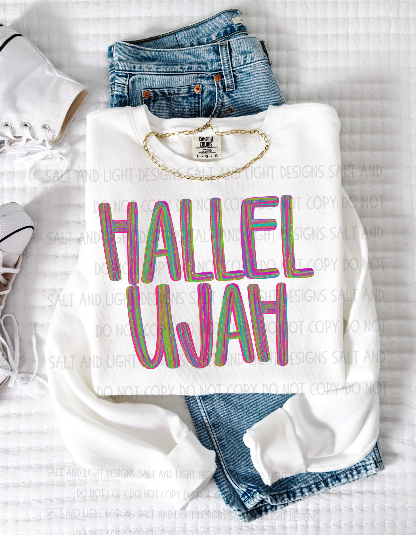 Digital: Hallelujah