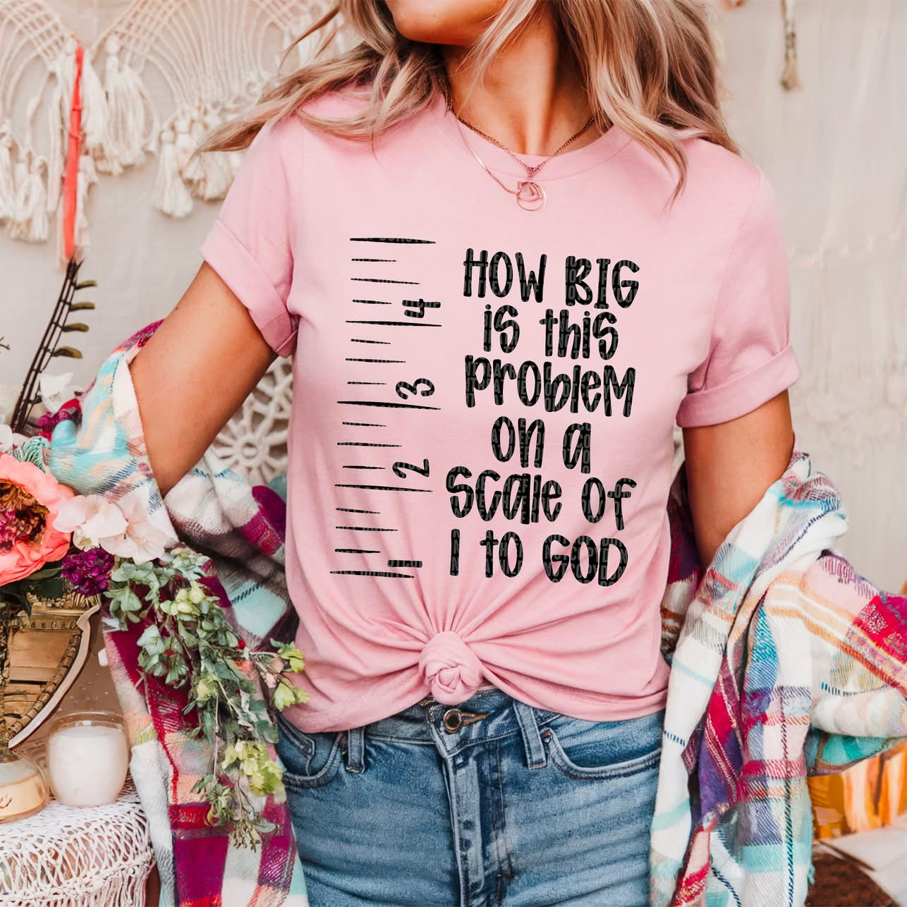 How big is our God