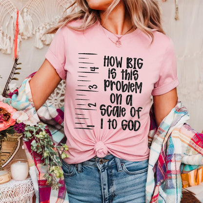 How big is our God