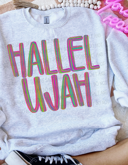 Digital: Hallelujah