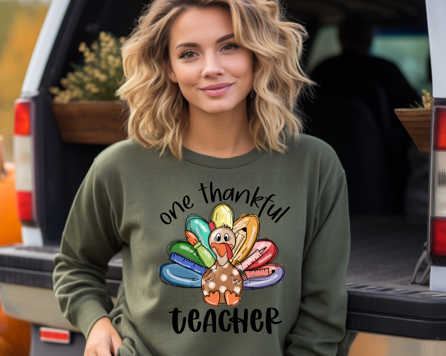 Thankful Turkey
