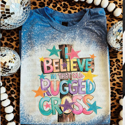 Rugged Cross