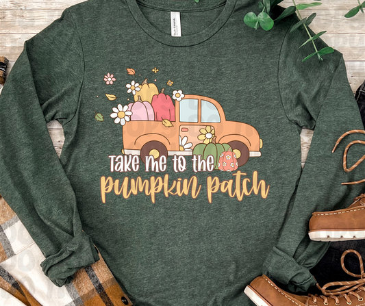 Pumpkin Patch
