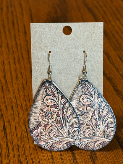 Boho Western Earrings