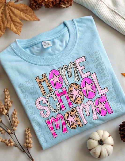 Homeschool Mama