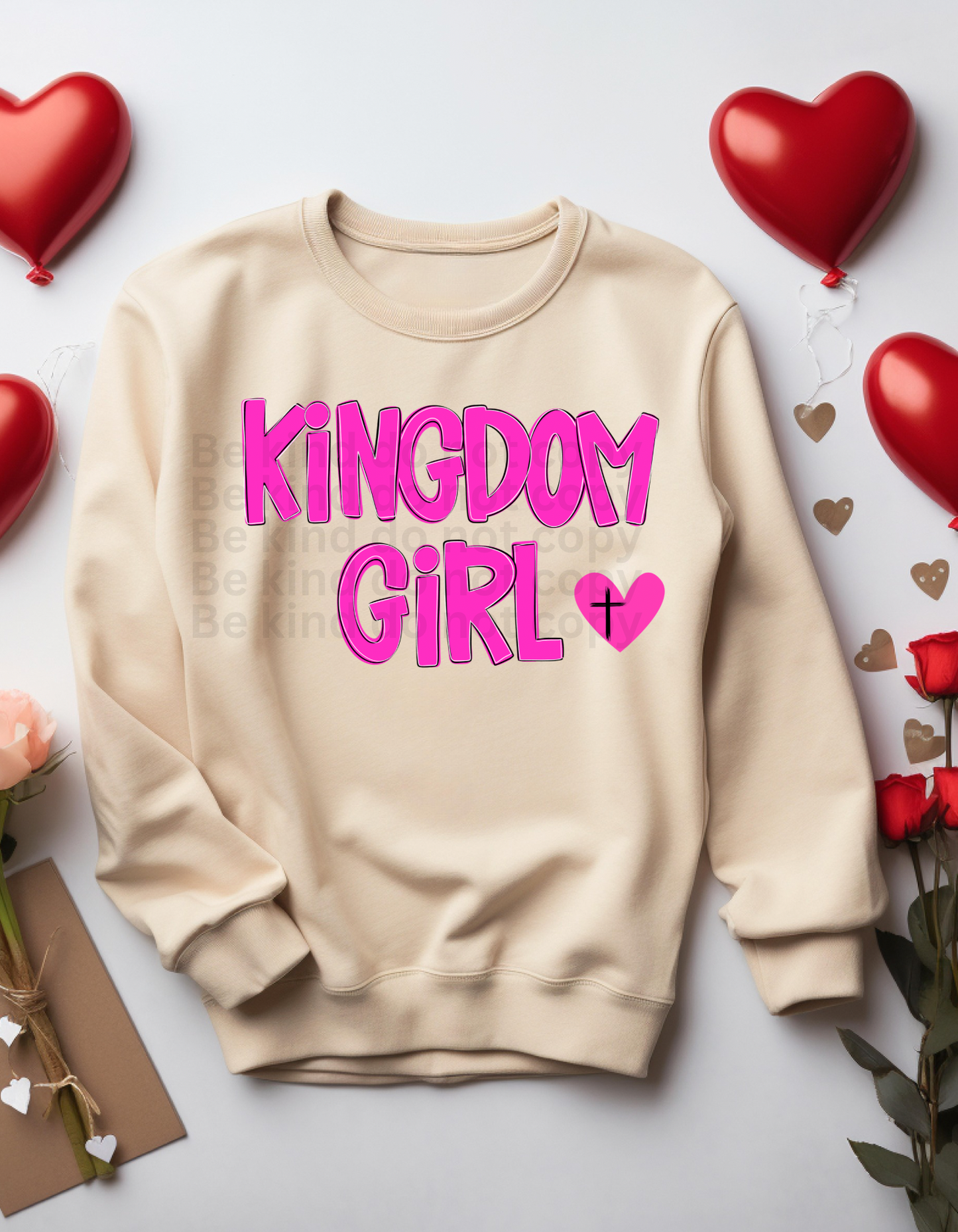 Kingdom Girl