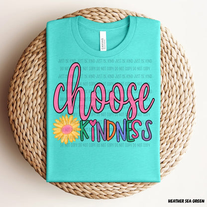 Choose Kindness