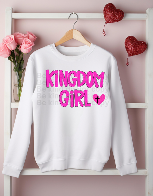 Kingdom Girl