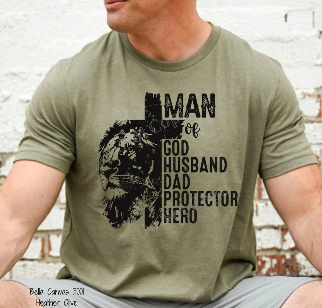 Man of God
