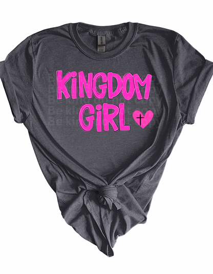 Kingdom Girl
