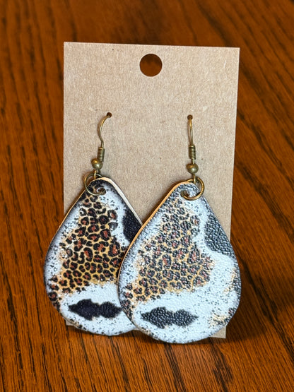 Boho Western Earrings