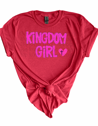 Kingdom Girl