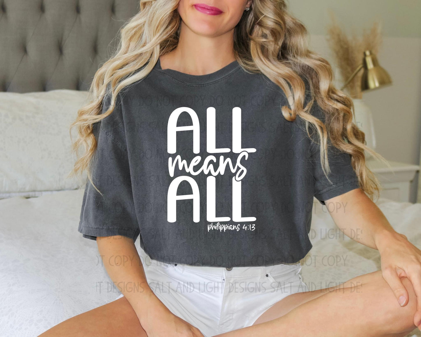 All means All