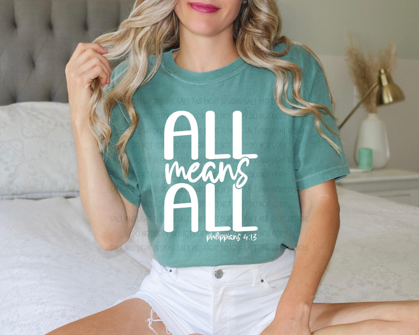 All means All