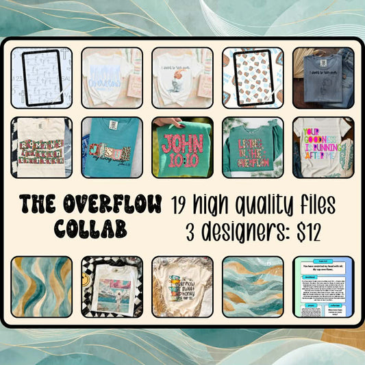 Digital: Overflow Collab