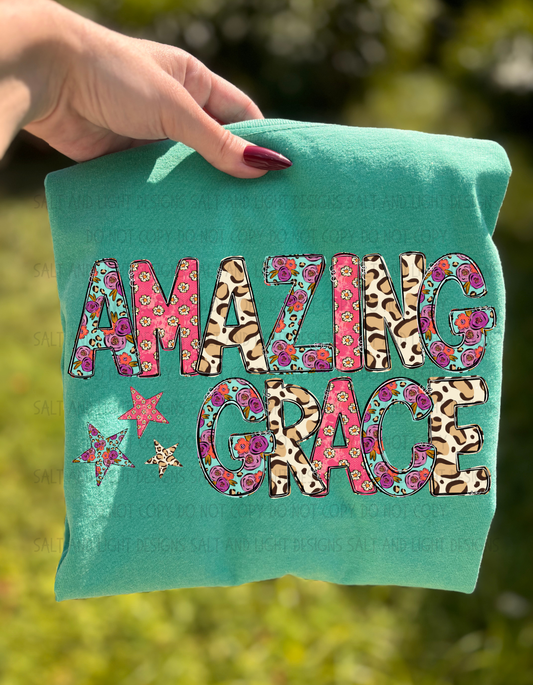 Digital: Amazing Grace