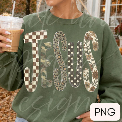 Jesus Camo