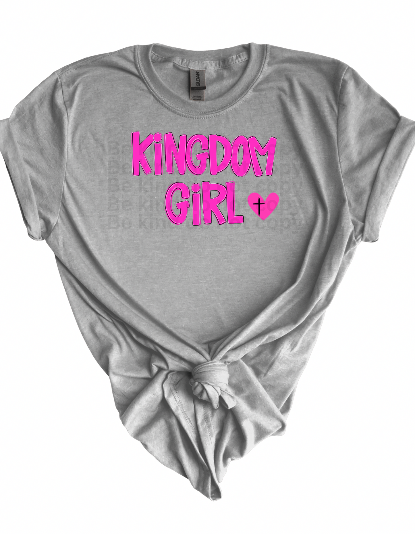 Kingdom Girl