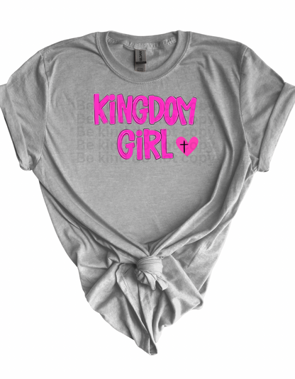 Kingdom Girl