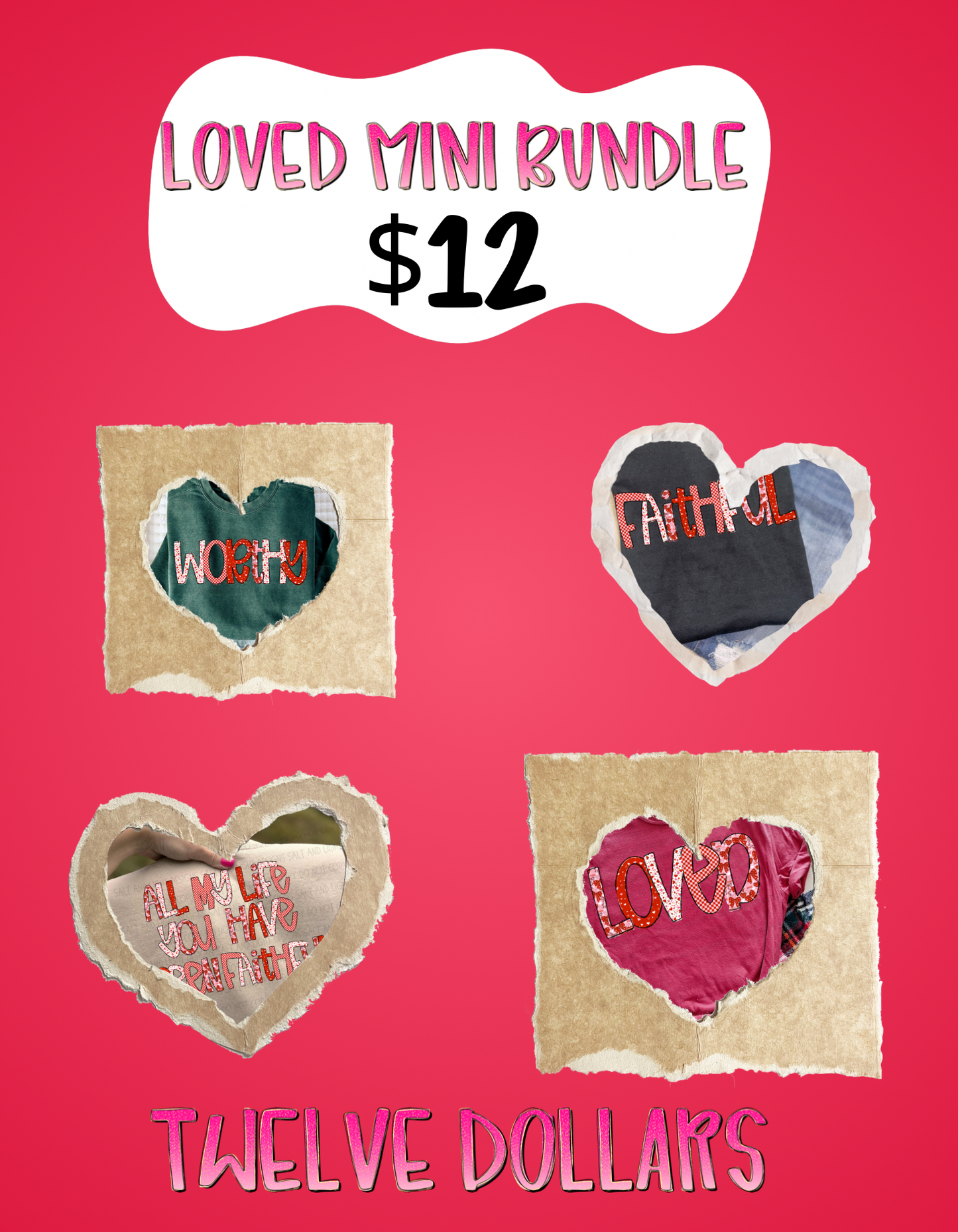 Digital: Loved Mini Bundle