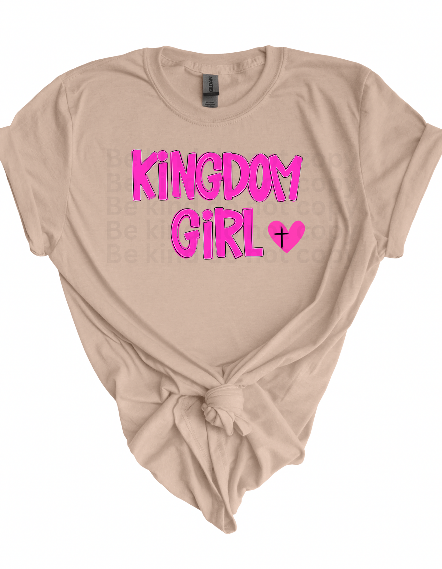 Kingdom Girl