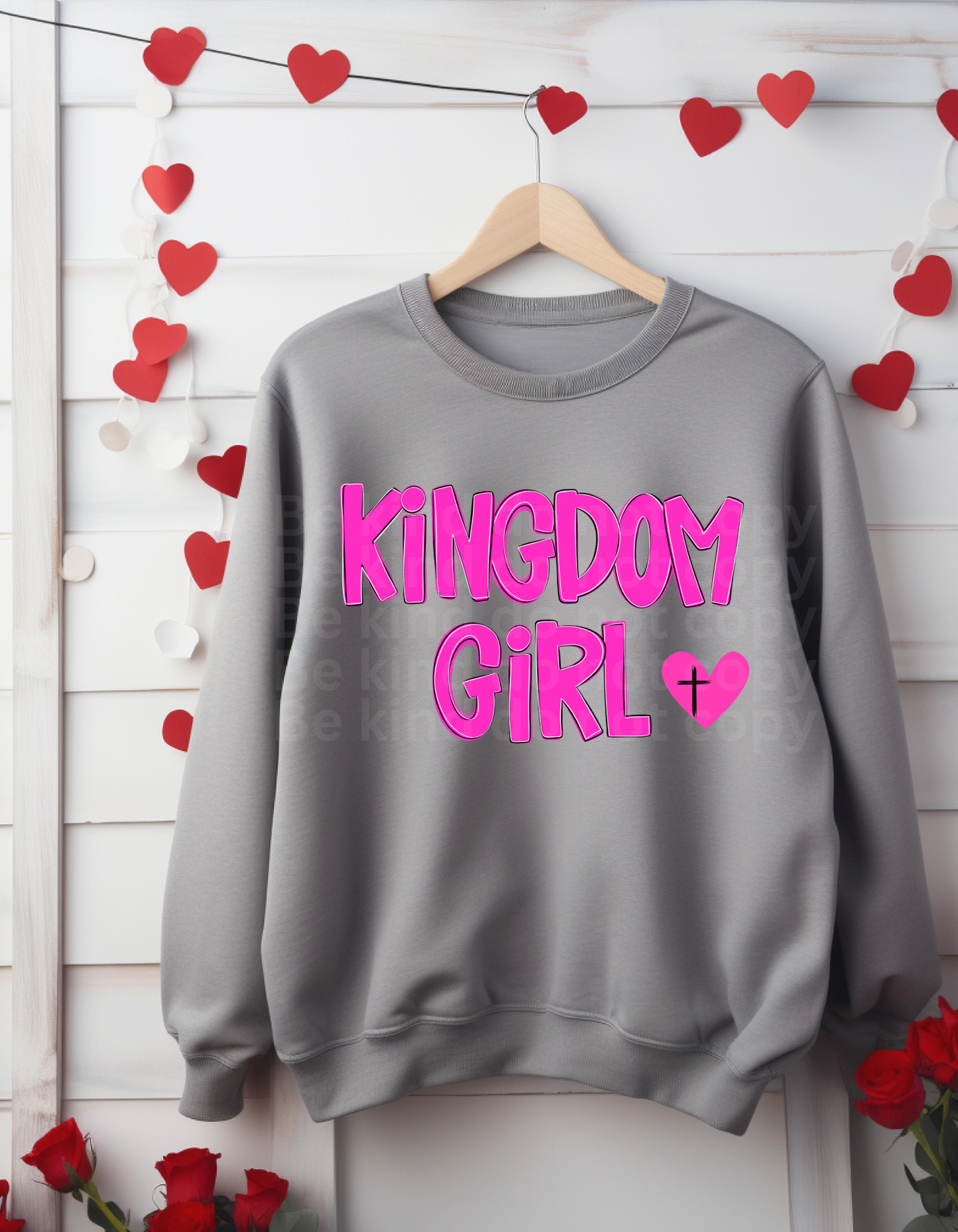 Kingdom Girl