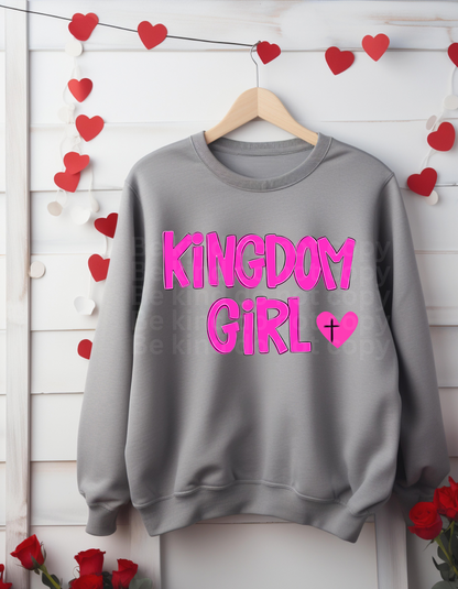 Kingdom Girl