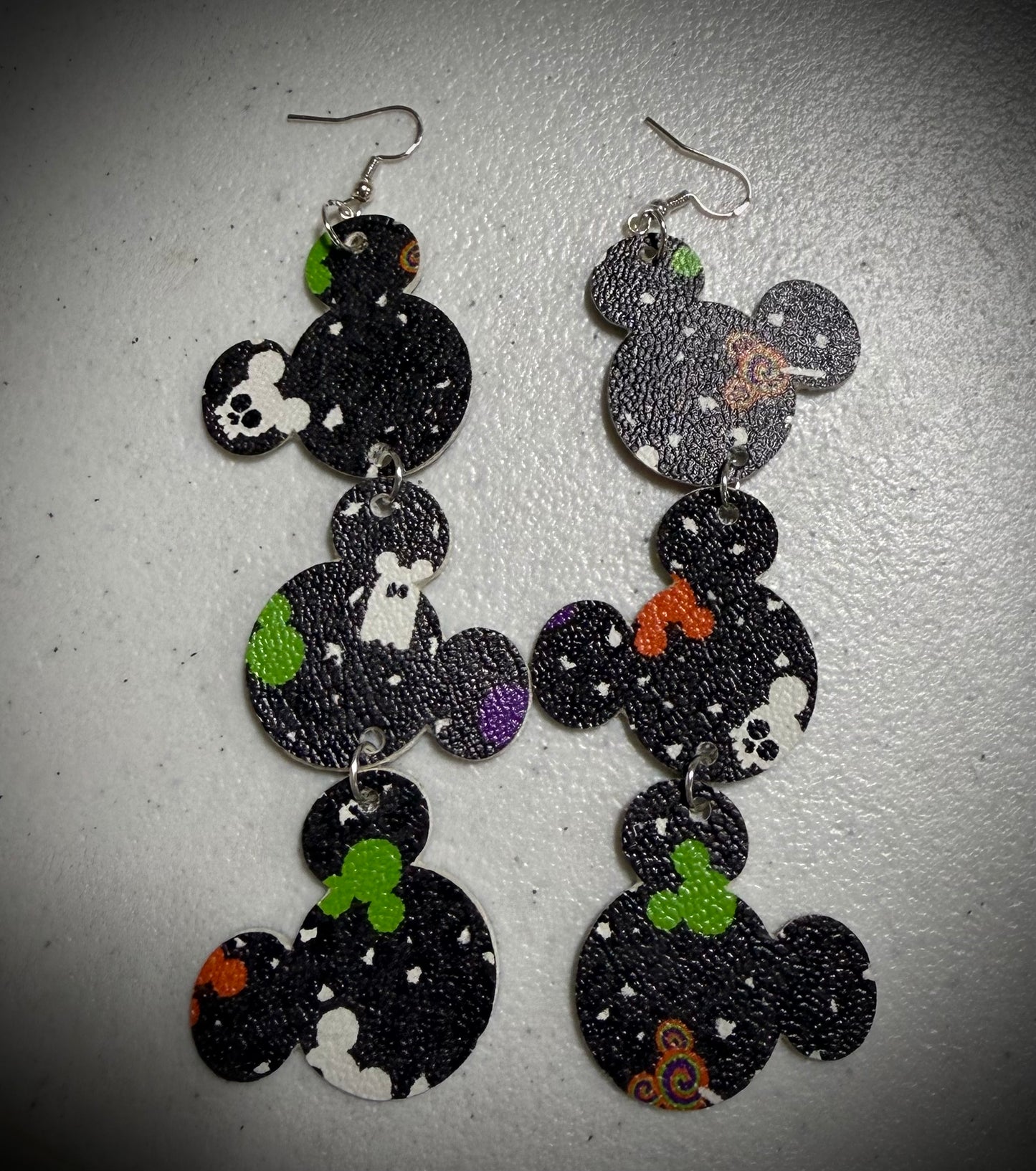 Mouse Earrings