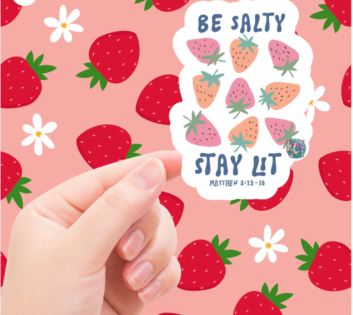 Faith Based Stickers