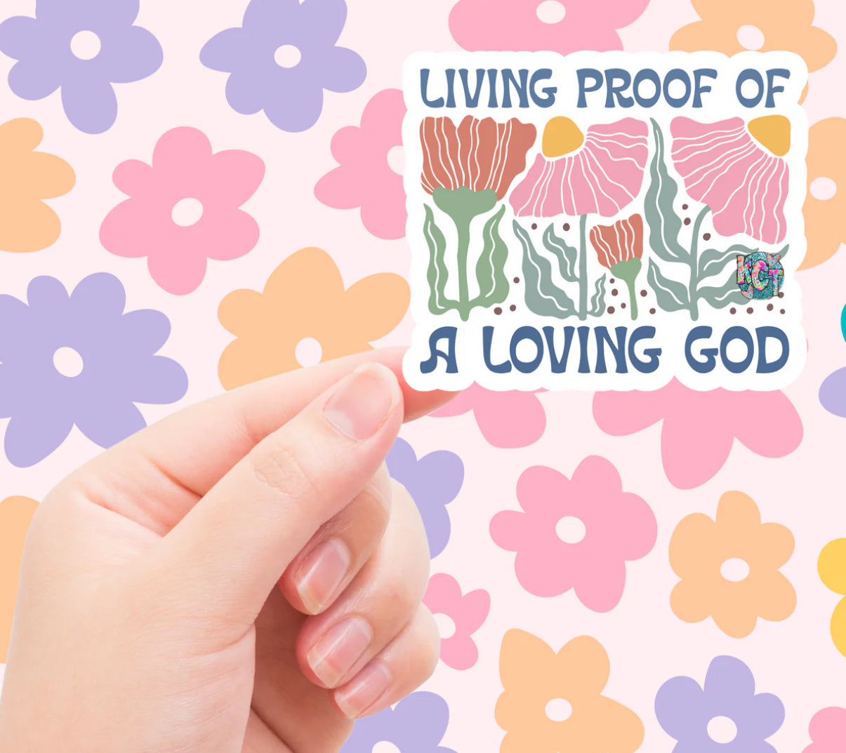 Faith Based Stickers