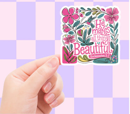 Faith Based Stickers