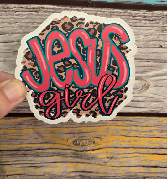 Jesus Girl