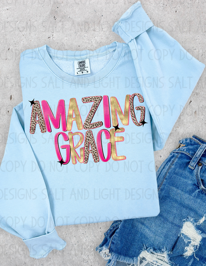 Digital Amazing Grace Bundle