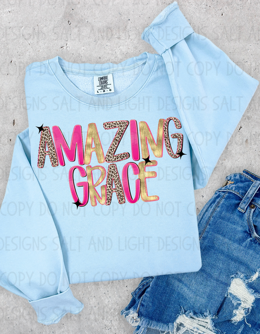 Digital: Amazing Grace
