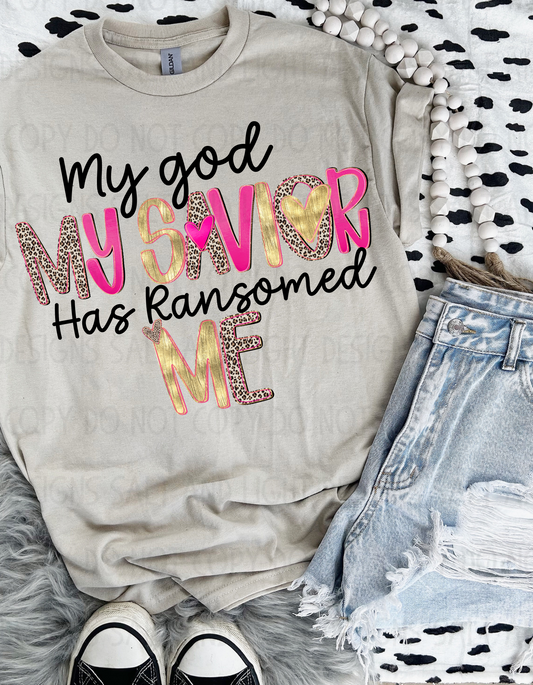 Digital: My God My Savior